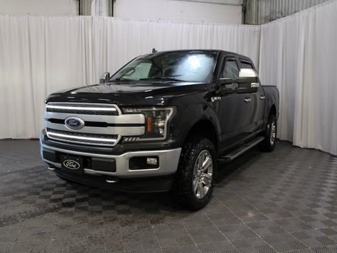 Used 2019 Ford F150 XLT w/ Equipment Group 302A Luxury image 25