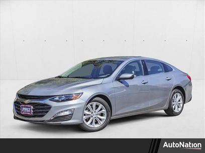 Used 2025 Chevrolet Malibu LT