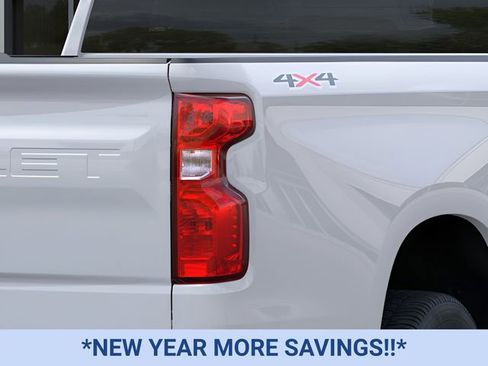 New 2025 Chevrolet Silverado 1500 W/T w/ WT Value Package image 11