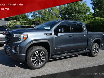 Used 2021 GMC Sierra 1500 AT4 w/ AT4 Value Package