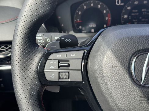 New 2025 Acura ADX A-Spec image 13