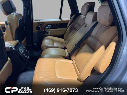 Used 2020 Land Rover Range Rover Autobiography image 23