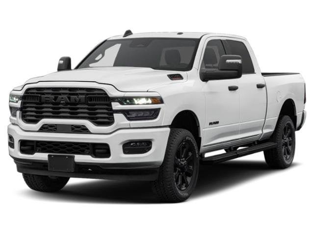 Used 2026 RAM 2500 Big Horn AWD/4WD image 1
