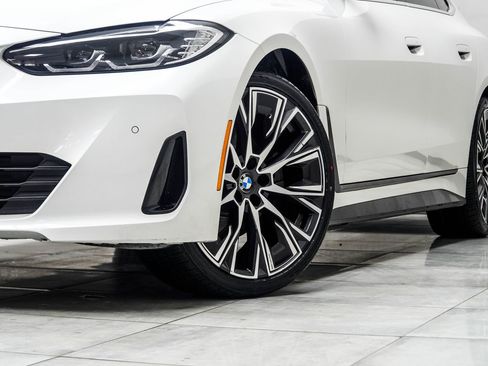 Used 2024 BMW 430i Gran Coupe w/ Premium Package RWD image 3