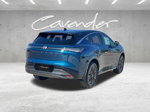 New 2026 Nissan Murano Platinum AWD/4WD image 17