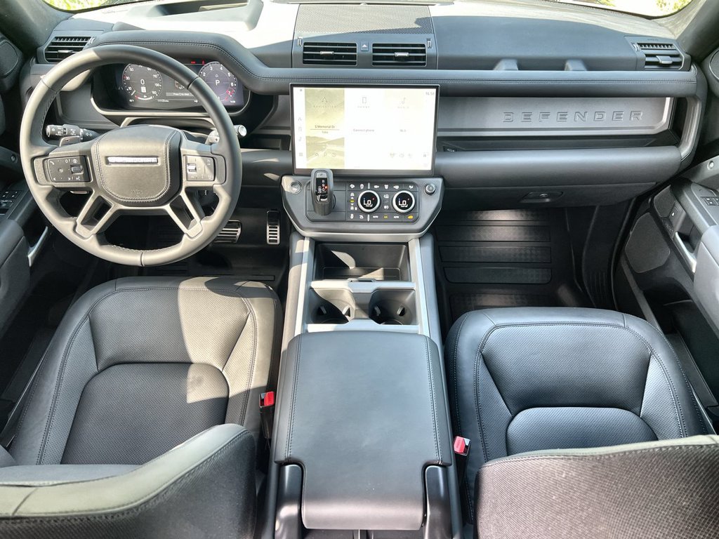 Used 2026 Land Rover Defender 130 V8 AWD/4WD image 12