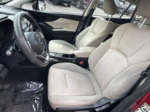 Used 2017 Subaru Impreza 2.0i Premium w/ BSD & Rcta/SRF/Eyesight AWD/4WD image 10