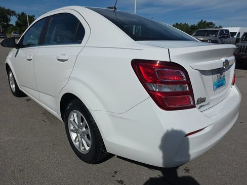 Used 2020 Chevrolet Sonic LT FWD image 7