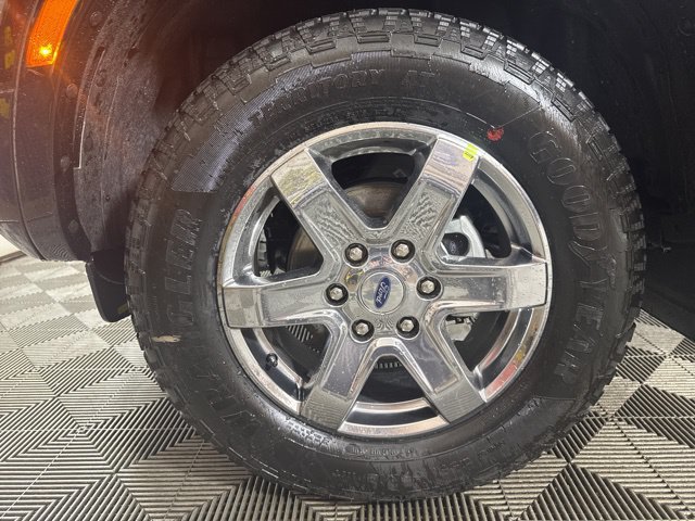 Certified 2025 Ford Ranger XLT w/ Equipment Group 301A High AWD/4WD image 10