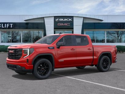 New 2026 GMC Sierra 1500 Elevation