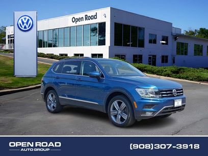 Used 2020 Volkswagen Tiguan SEL