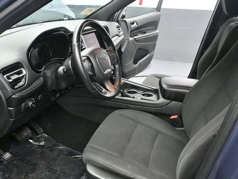 Used 2021 Dodge Durango SXT AWD/4WD image 9