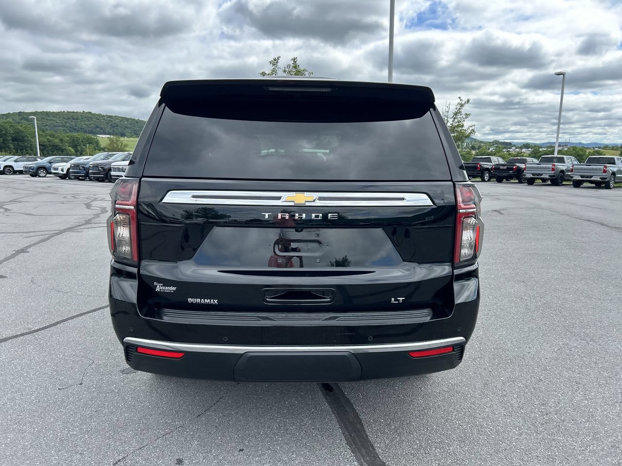 Used 2024 Chevrolet Tahoe LT AWD/4WD image 6