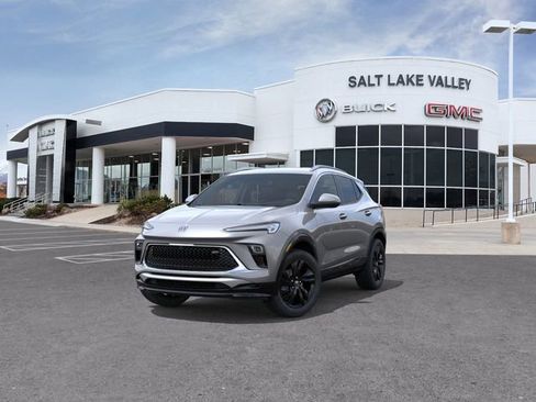 New 2026 Buick Encore GX Sport Touring w/ Advanced Technology Package AWD/4WD image 8