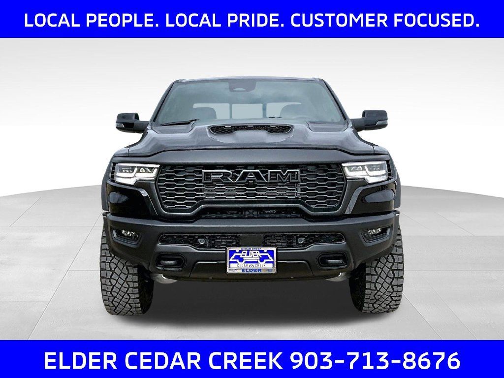New 2026 RAM 1500 RHO AWD/4WD image 5
