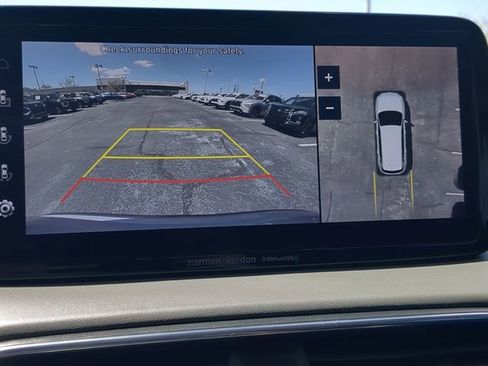 Used 2022 Hyundai Santa Fe Limited image 27