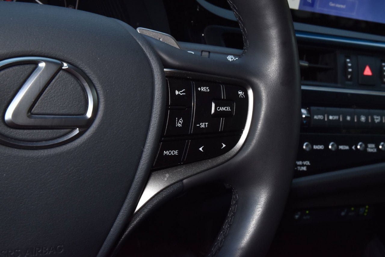 Used 2025 Lexus ES 350 w/ Premium Package FWD image 24
