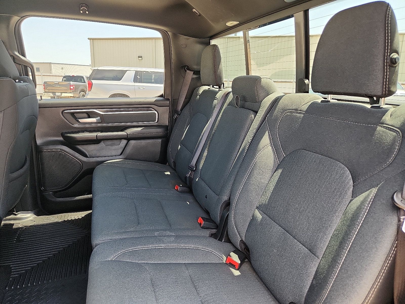 Used 2021 RAM 1500 Big Horn AWD/4WD image 10