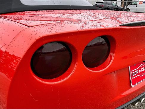 Used 2011 Chevrolet Corvette Convertible w/ Preferred Equipment Group image 17