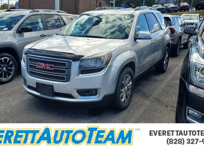 Used 2015 GMC Acadia SLT