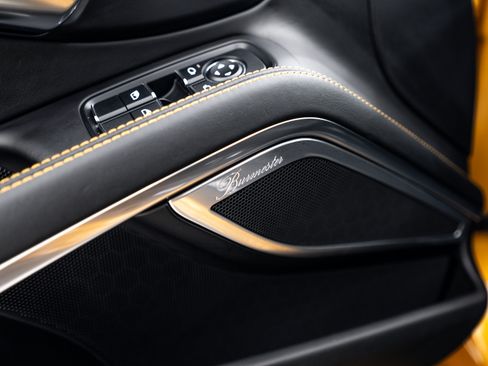 Certified 2018 Porsche 911 Turbo S AWD/4WD image 28