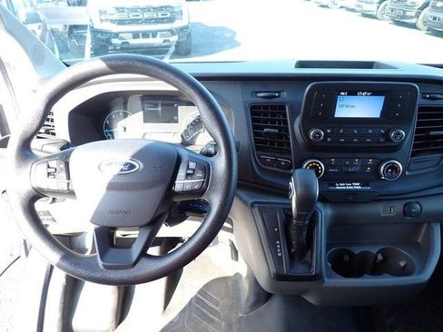 Certified 2024 Ford Transit 250 Low Roof w/ Exterior Upgrade Package RWD image 20