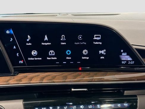 Certified 2023 Cadillac Escalade Sport Platinum w/ LPO, ONYX Package AWD/4WD image 13