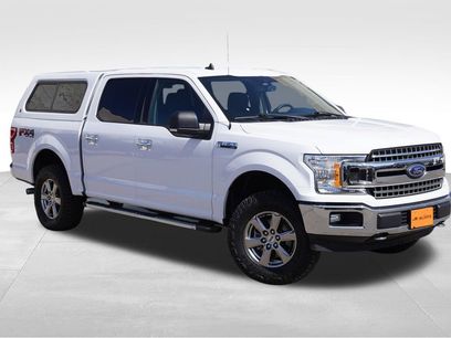 Used 2020 Ford F150 XLT w/ Equipment Group 302A Luxury