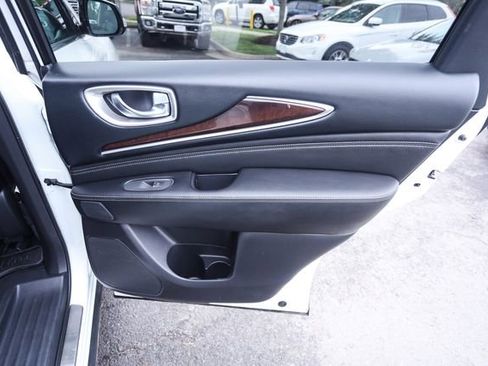 Used 2017 INFINITI QX60 Luxe w/ Deluxe Technology Package AWD/4WD image 60