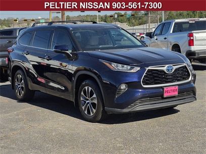 Used 2020 Toyota Highlander XLE