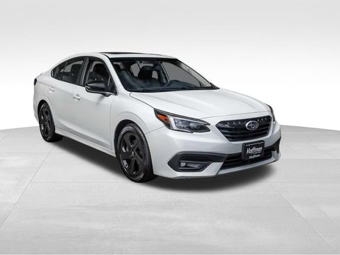 Used 2021 Subaru Legacy Sport AWD/4WD image 1
