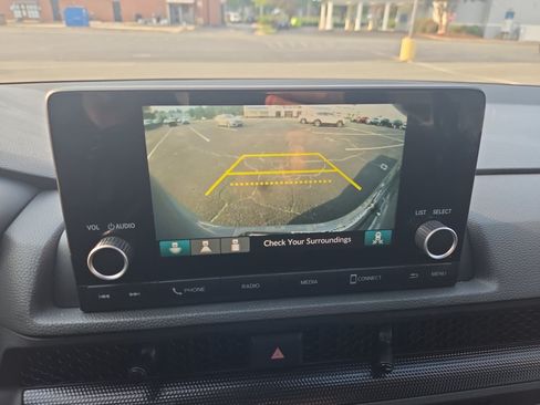Certified 2025 Honda CR-V EX image 19
