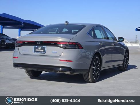 New 2026 Honda Accord Touring image 4