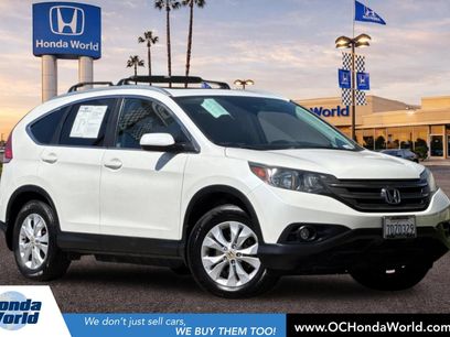 Used 2014 Honda CR-V EX-L