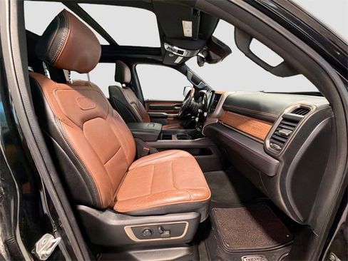 Used 2022 RAM 1500 Limited w/ Body Color Bumper Group image 23