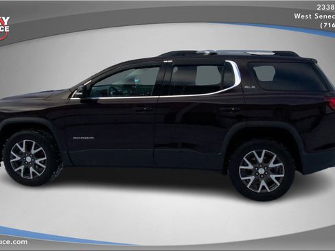 Used 2021 GMC Acadia SLE w/ Driver Convenience Package image 8