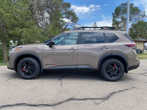 New 2026 Nissan Rogue SV AWD/4WD image 2