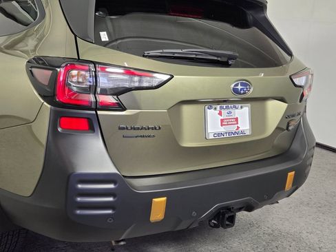 Certified 2025 Subaru Outback Wilderness AWD/4WD image 7