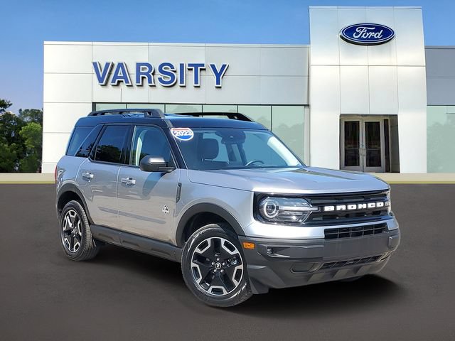Certified 2023 Ford Bronco Sport Outer Banks AWD/4WD 360° Tour