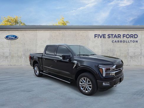 Used 2024 Ford F150 King Ranch w/ FX4 Off-Road Package image 2