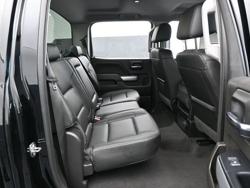 Used 2018 Chevrolet Silverado 1500 LT w/ All Star Edition AWD/4WD image 33