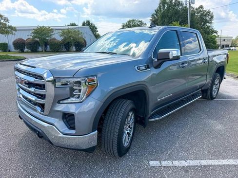 Used 2020 GMC Sierra 1500 SLE w/ SLE Value Package AWD/4WD image 7
