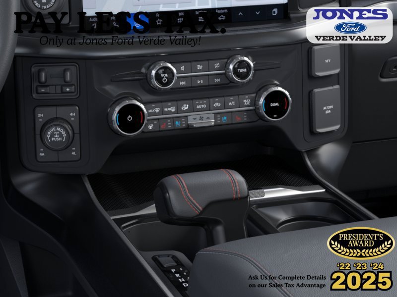 New 2026 Ford F150 Raptor AWD/4WD image 15
