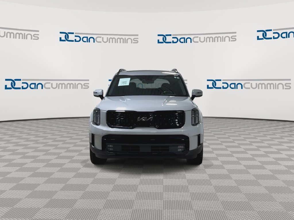 Used 2024 Kia Telluride SX Prestige X-Line AWD/4WD image 3