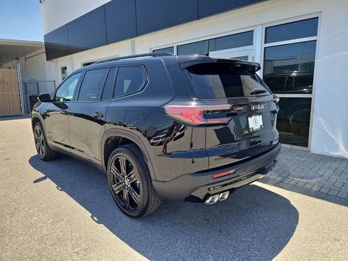 New 2026 GMC Acadia Elevation w/ Black Edition FWD image 5