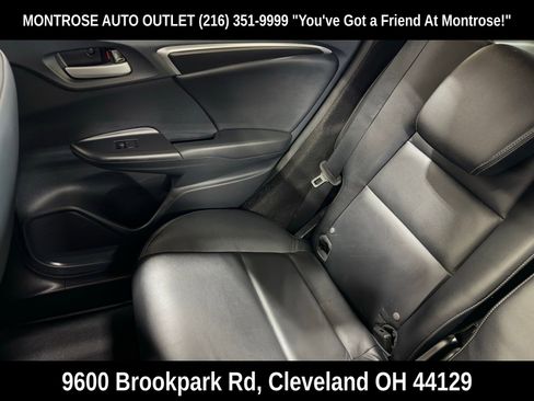 Used 2020 Honda Fit EX-L image 28