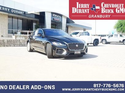 Used 2023 Jaguar XF SE