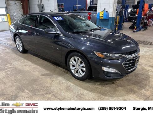 Used 2023 Chevrolet Malibu LT FWD image 10