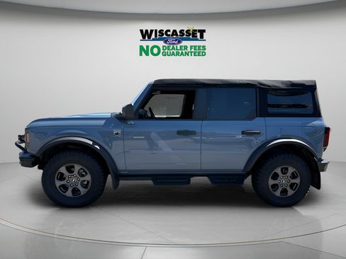 Certified 2023 Ford Bronco Big Bend AWD/4WD image 2