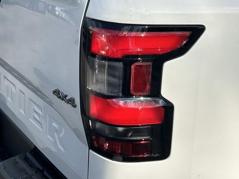 New 2026 Nissan Frontier SV w/ All-Weather Content Package AWD/4WD image 11